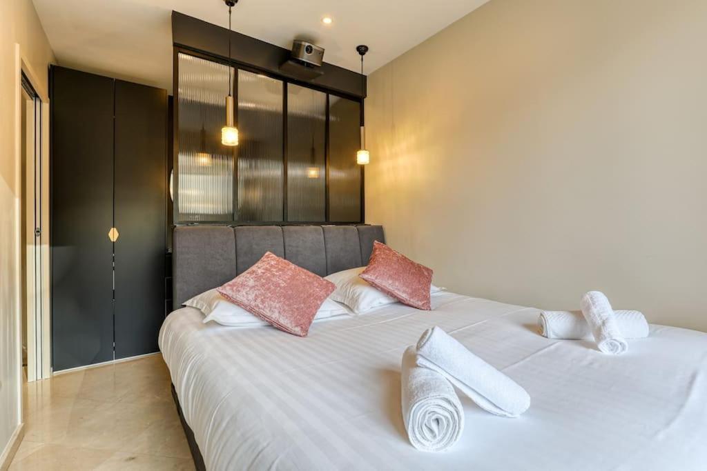 Montaigne Executive Suite Paris Ngoại thất bức ảnh