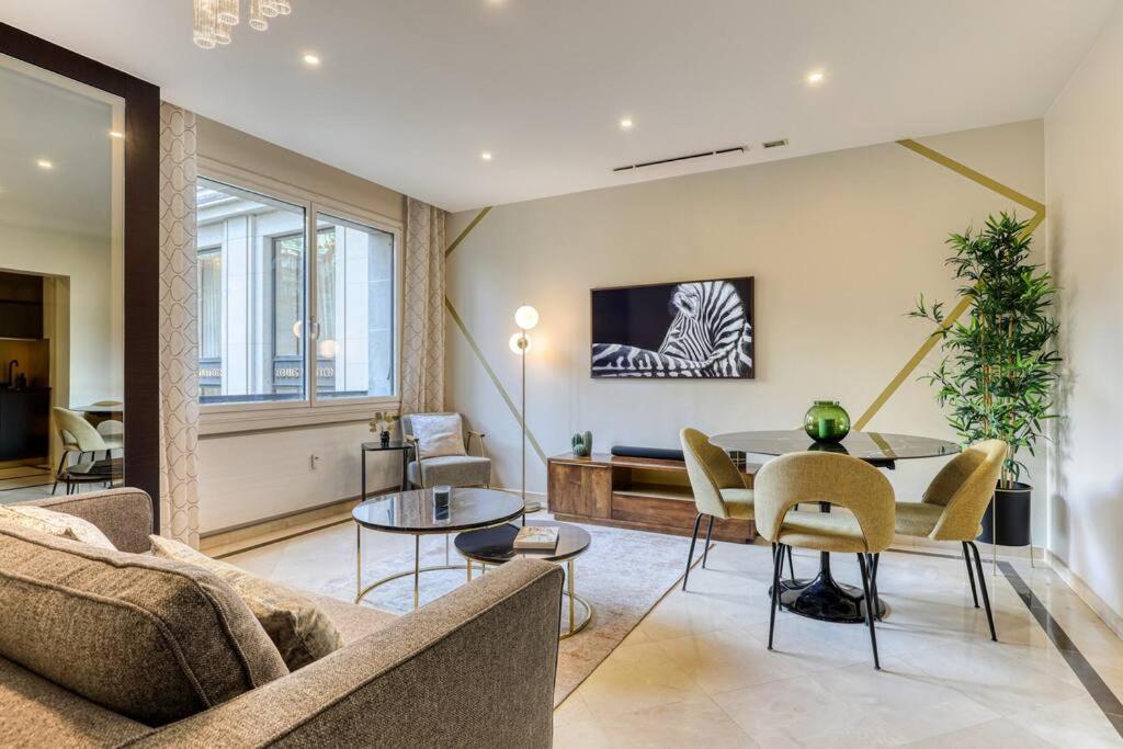 Montaigne Executive Suite Paris Ngoại thất bức ảnh