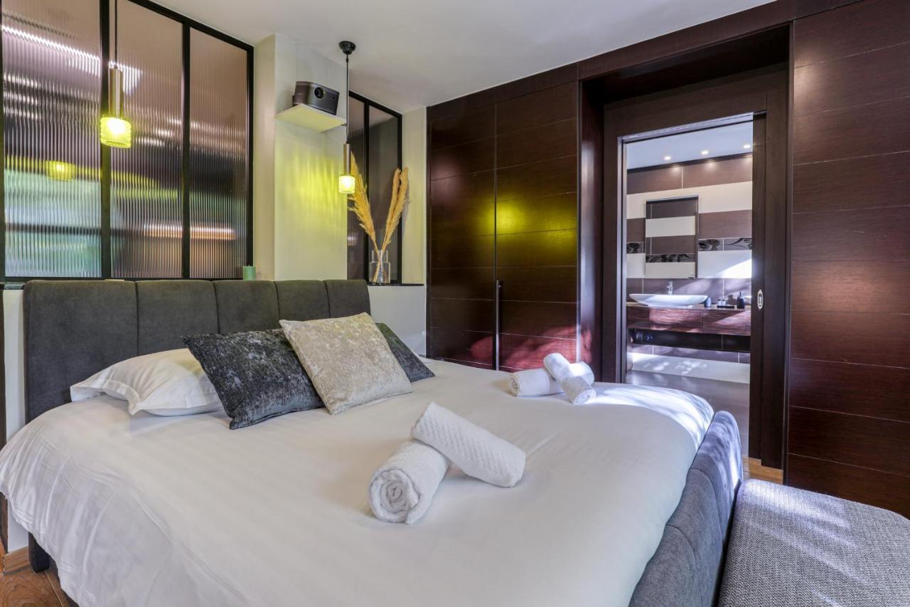 Montaigne Executive Suite Paris Ngoại thất bức ảnh