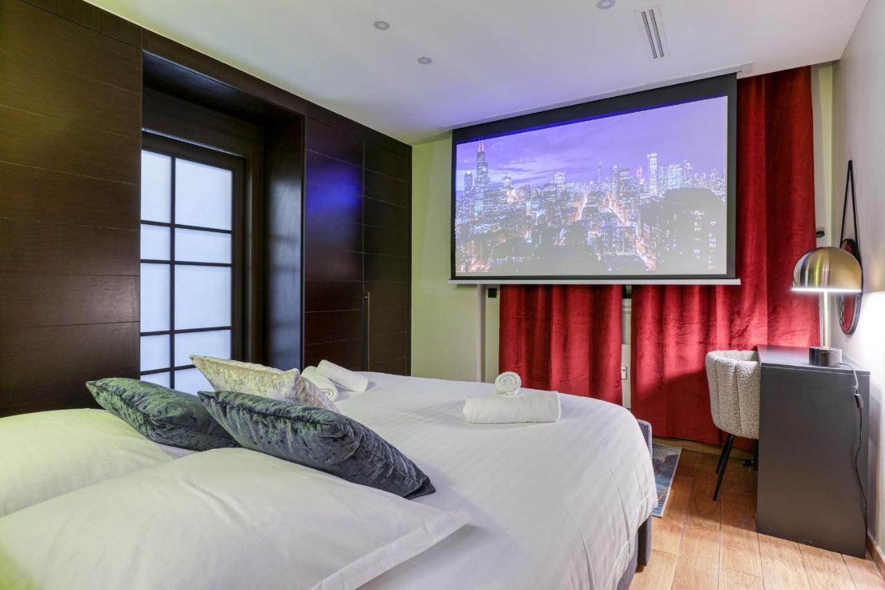 Montaigne Executive Suite Paris Ngoại thất bức ảnh